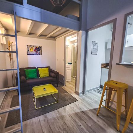 Yellow Studio - Poitiers Coeur De Ville Exterior foto