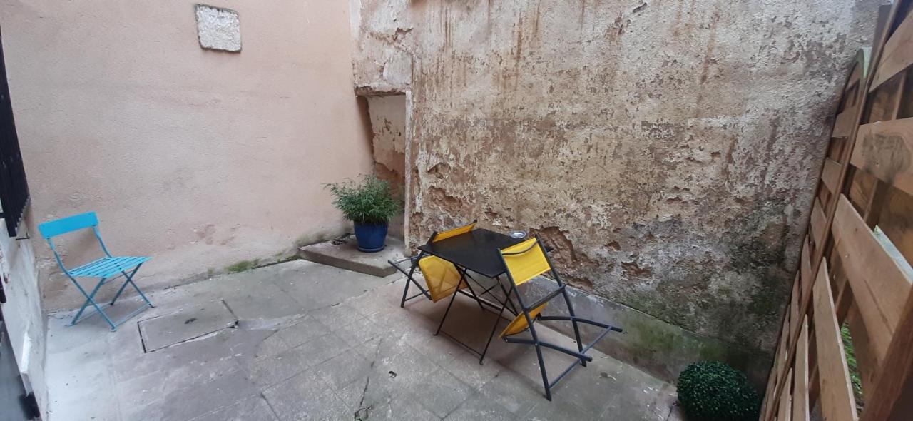 Yellow Studio - Poitiers Coeur De Ville Exterior foto